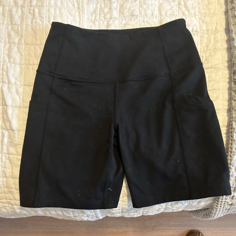 Zella Bike Shorts